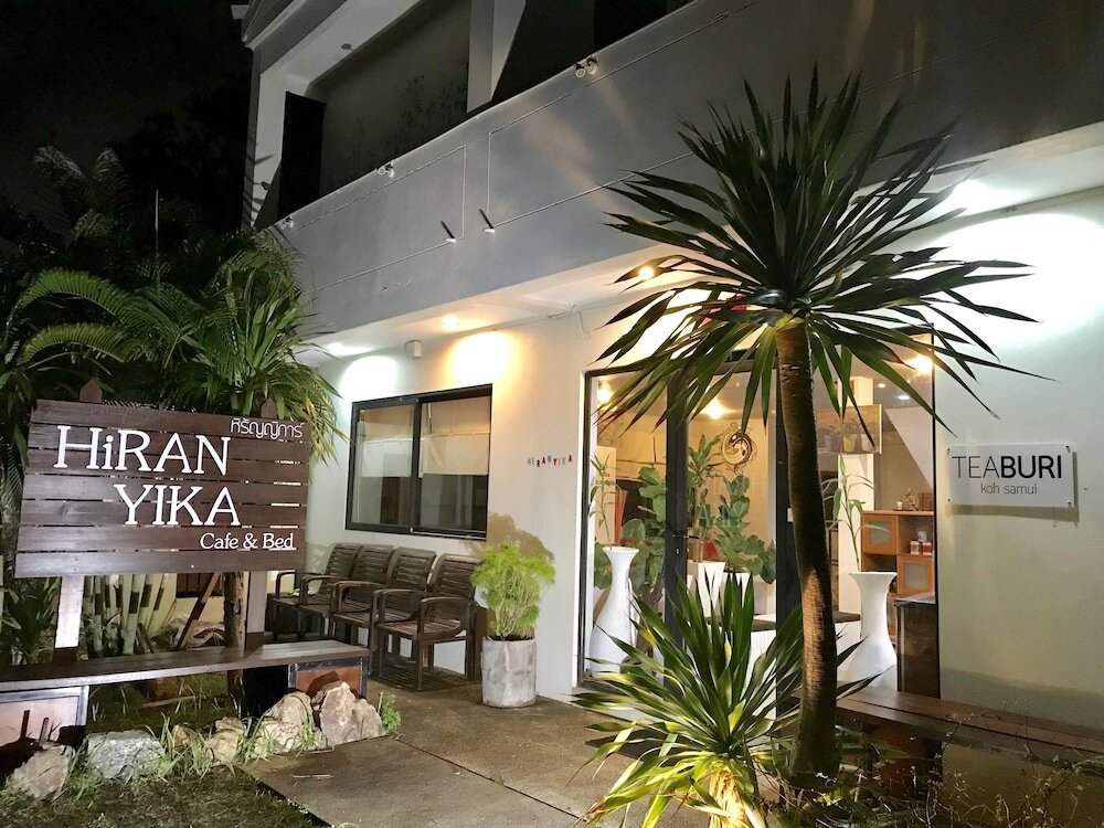 Hiranyika Cafe and Bed — hotel near Samui International Airport