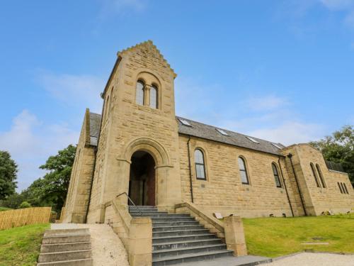 The Bell Tower in Bonnybridge, United Kingdom