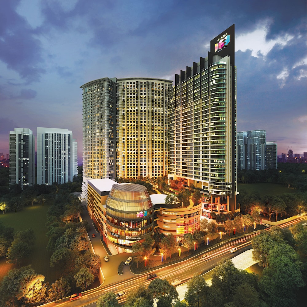The Ooak Suite — 4-Star Luxury Hotel in Kuala Lumpur, Malaysia