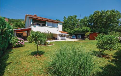 Pet Friendly Apartment In Ika With Wifi — 4-Star Luxury Hotel in Opatija, Croatia