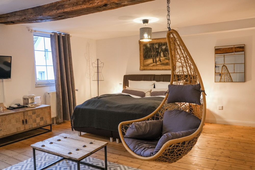 Boutique Hotel Marielle - carbon neutral hotel in Bad Muenstereifel