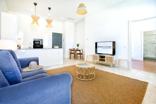 Lovely Faro Apartment — 4-Star Luxury Hotel in Faro, Portugal