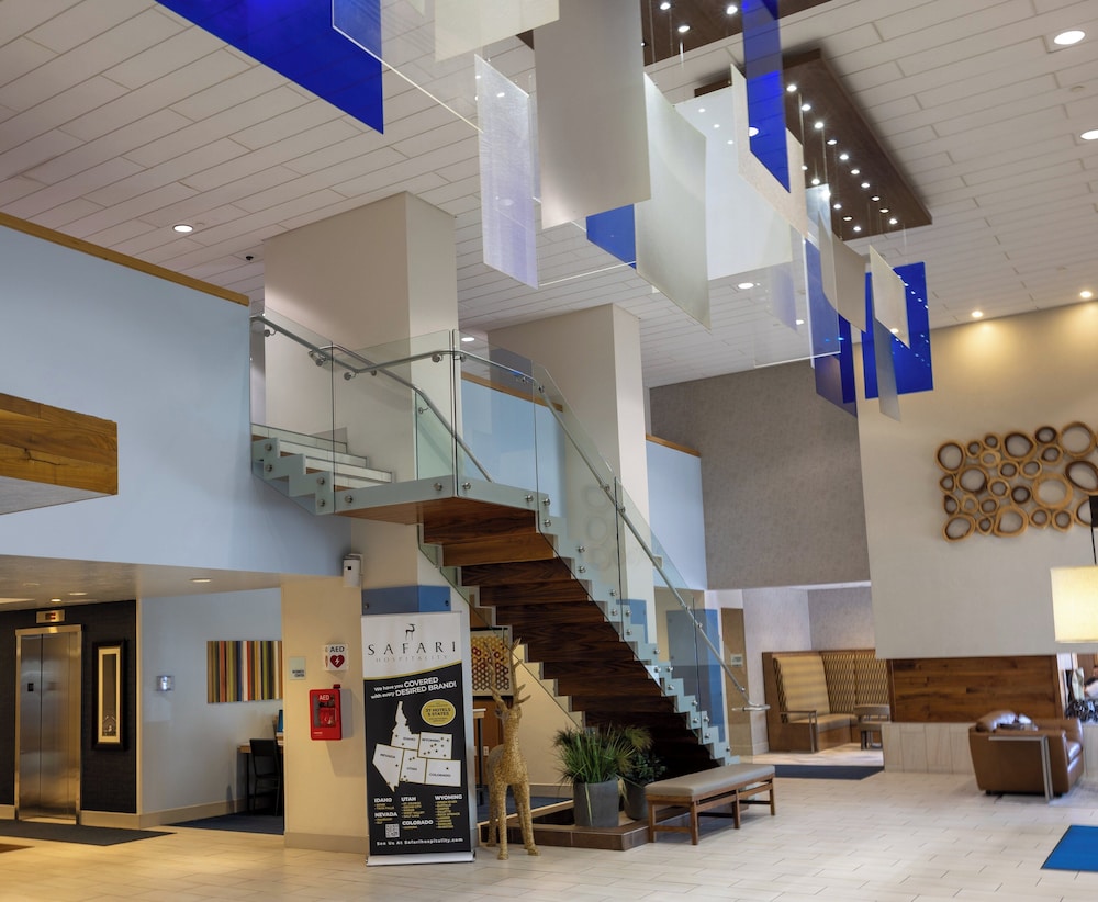 Holiday Inn Express Salt Lake City Downtown by IHG - photo 65