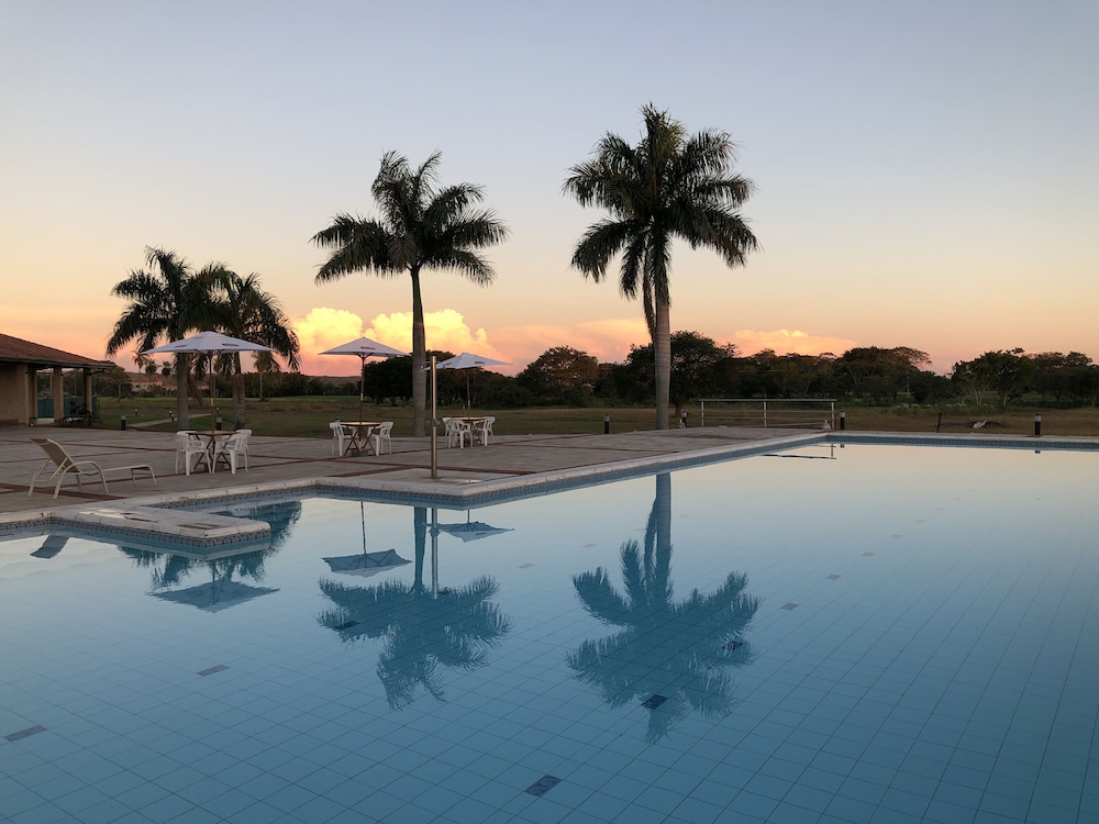 Carlos Franco Country Golf Club in Arroyos Y Esteros, Paraguay
