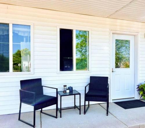 Cozy Studio Close to Ferry in Saint Ignace, United States