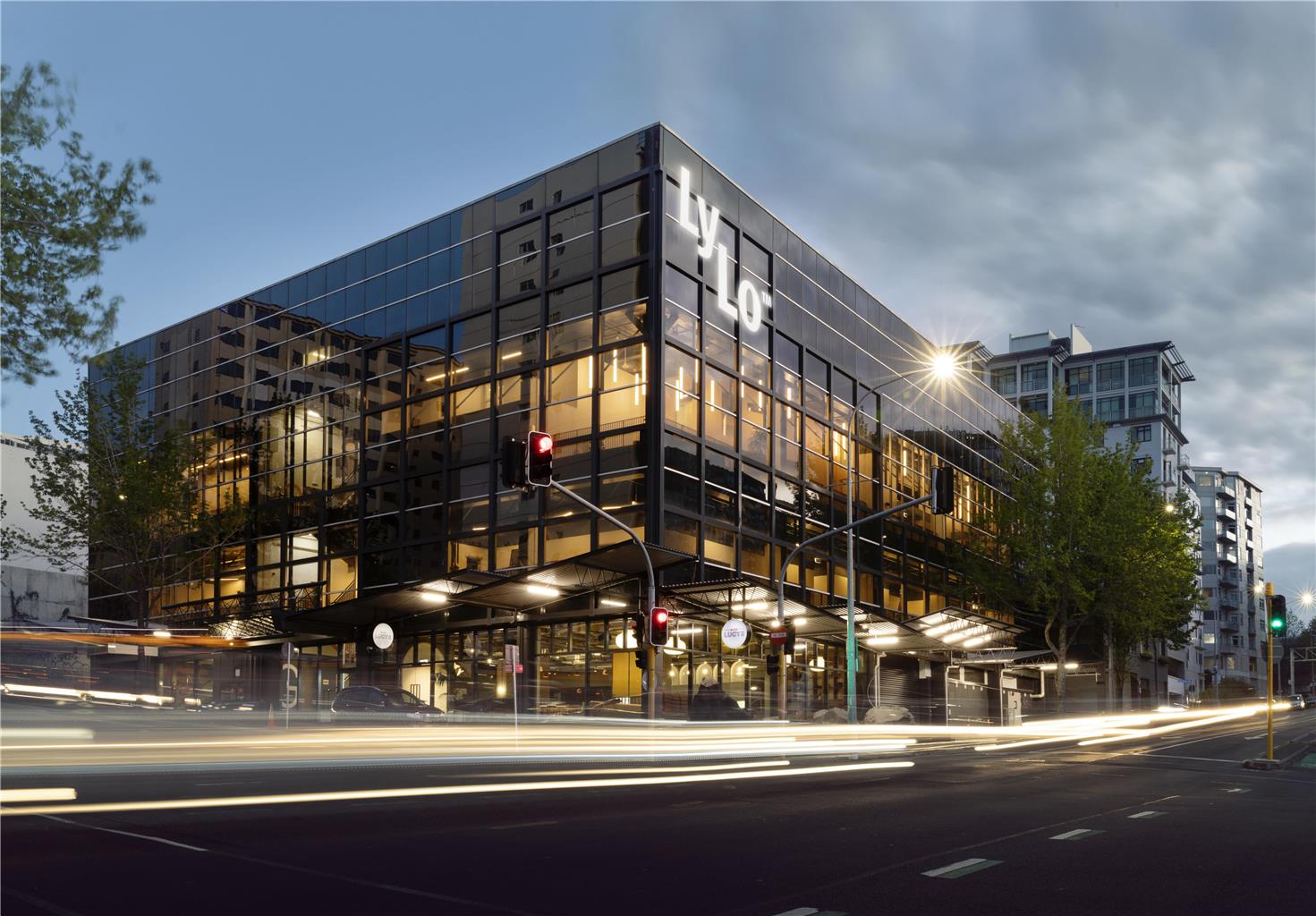 LyLo Auckland — 5-Star Luxury Hotel in Auckland, New Zealand