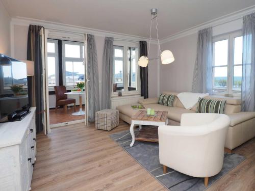 Villa Vineta Wohnung 206 — 4-Star Luxury Hotel in Ahlbeck, Germany