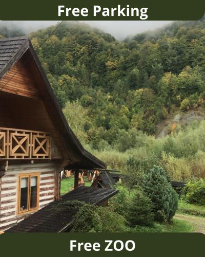 Stara Khata Карпати - last minute hotel in Kuty