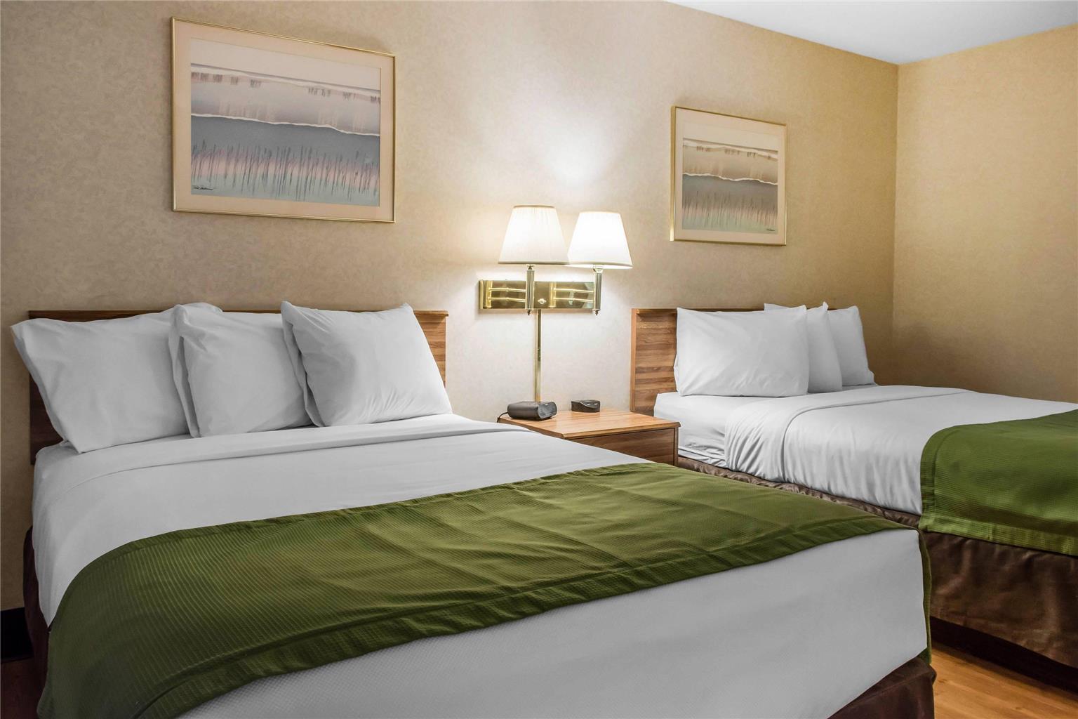 Quality Inn Wilkes Barre near Arena - photo 8