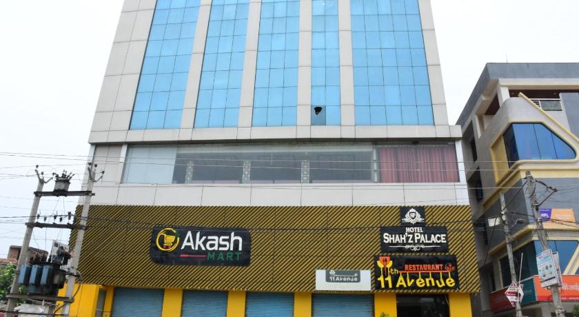 Hotel Shah'z Palace — hotel in Mothihari