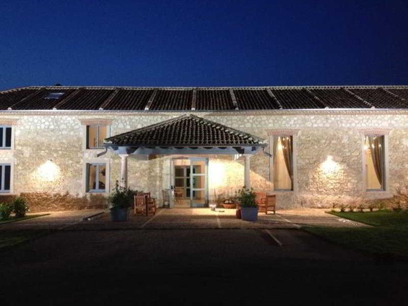 Finca Lasmargas - carbon neutral hotel in Segovia