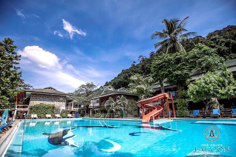 Koh Chang Lagoon Princess in Ko Chang Tai, Thailand