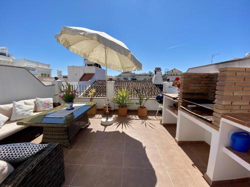 Casa Animas Casasol Centro — 4-Star Luxury Hotel in Nerja, Spain