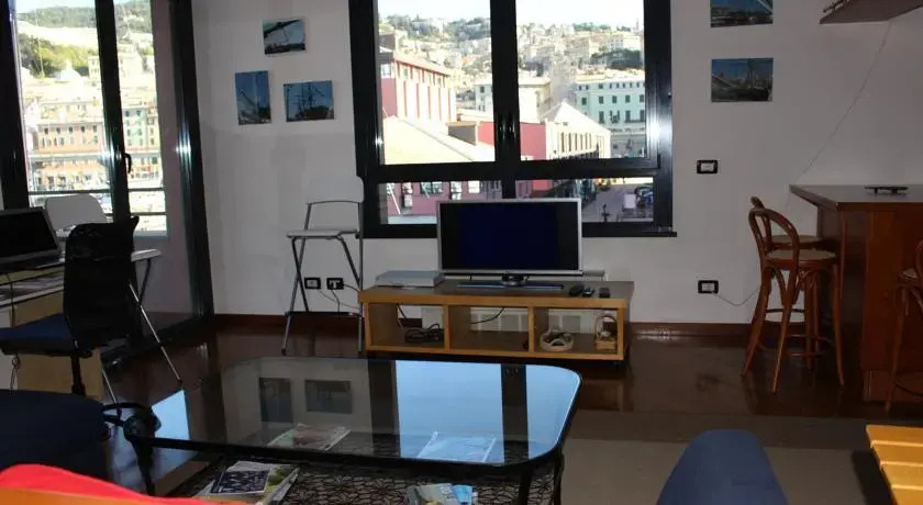 Acquarium Dream Apartment Kate — 4-Star Luxury Hotel in Genoa, Italy