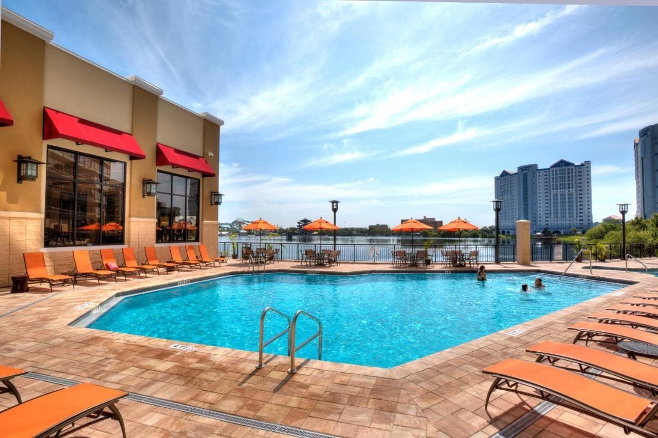 Ramada Plaza Orlando Resort and Suites International Drive - photo 3