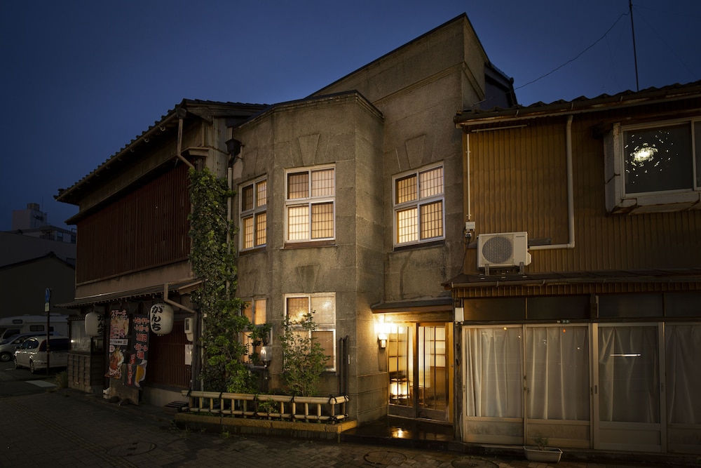 Kanazawa Machiya Kenroku in Kanazawa, Japan
