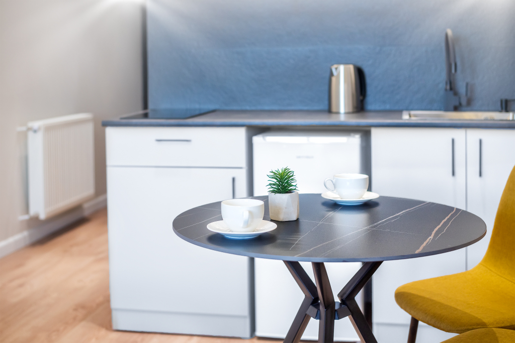 HB apartments University II