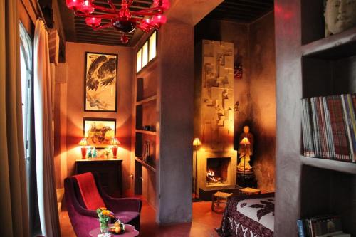 Riad MONDRIAH in exclusivity only for you — 4-Star Luxury Hotel in Marrakesh, Morocco