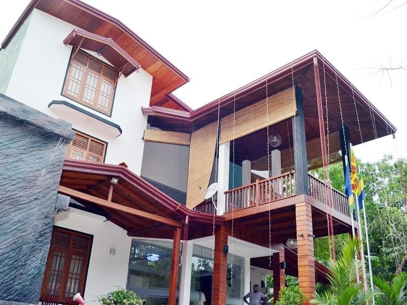 Vista Rooms Aluthgoda Road in Kataragama, Sri Lanka