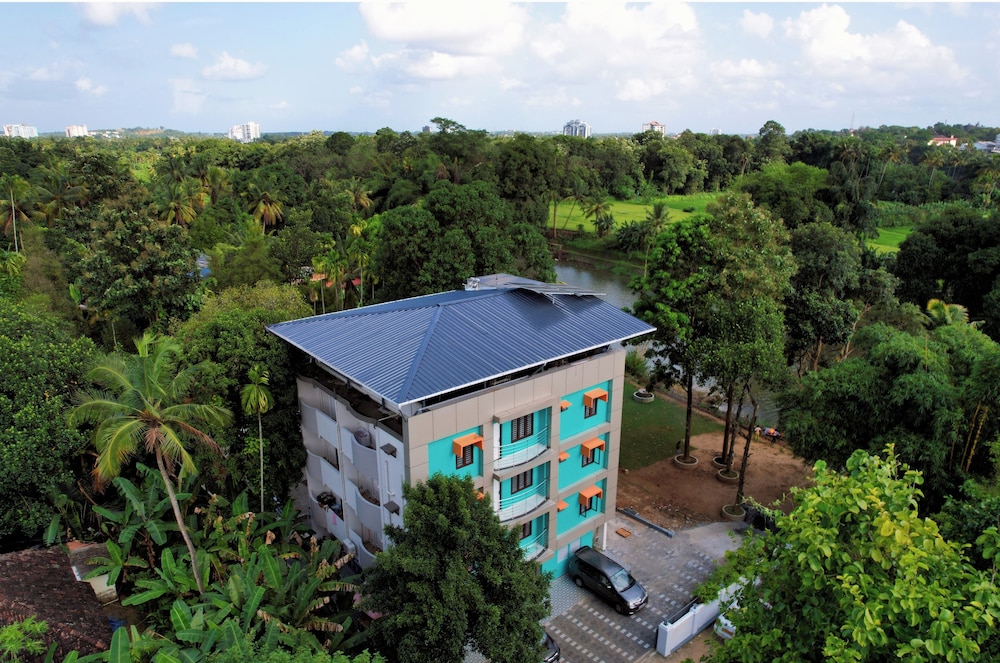 Vajra Periyar Heritage in Aluva, India