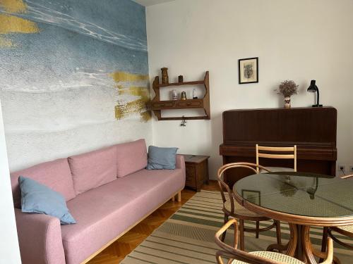 Piano Apartment — 4-Star Luxury Hotel in Sibenik, Croatia