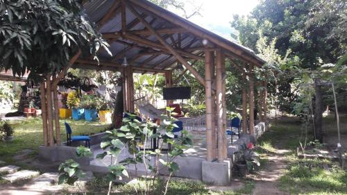 Montecarlos Hotel in Ibague, Colombia