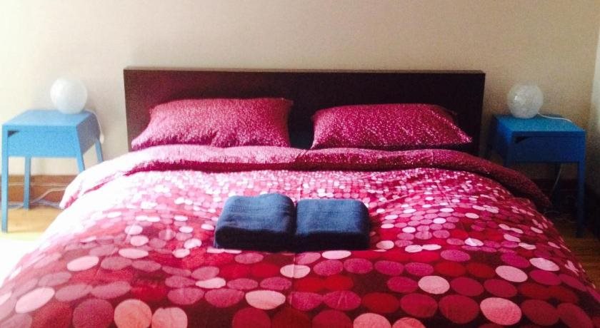 G te Urbain La Lanterne in Montreal, Canada