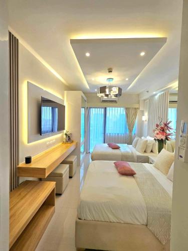 Graceful Getaway Suites - last minute hotel in Manila