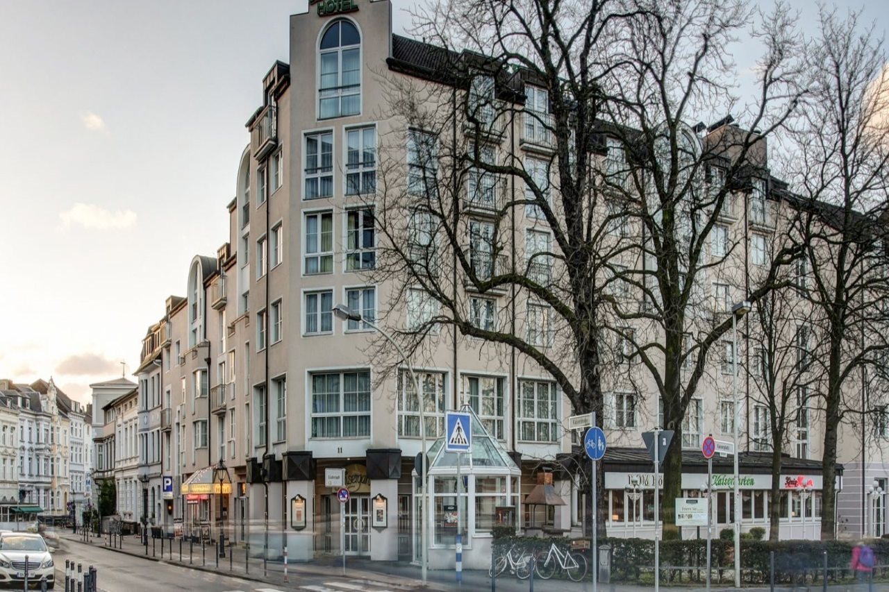 Centro Hotel Residence