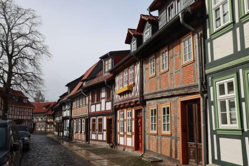 Ferienhaus Anno 1720 — Wernigerode