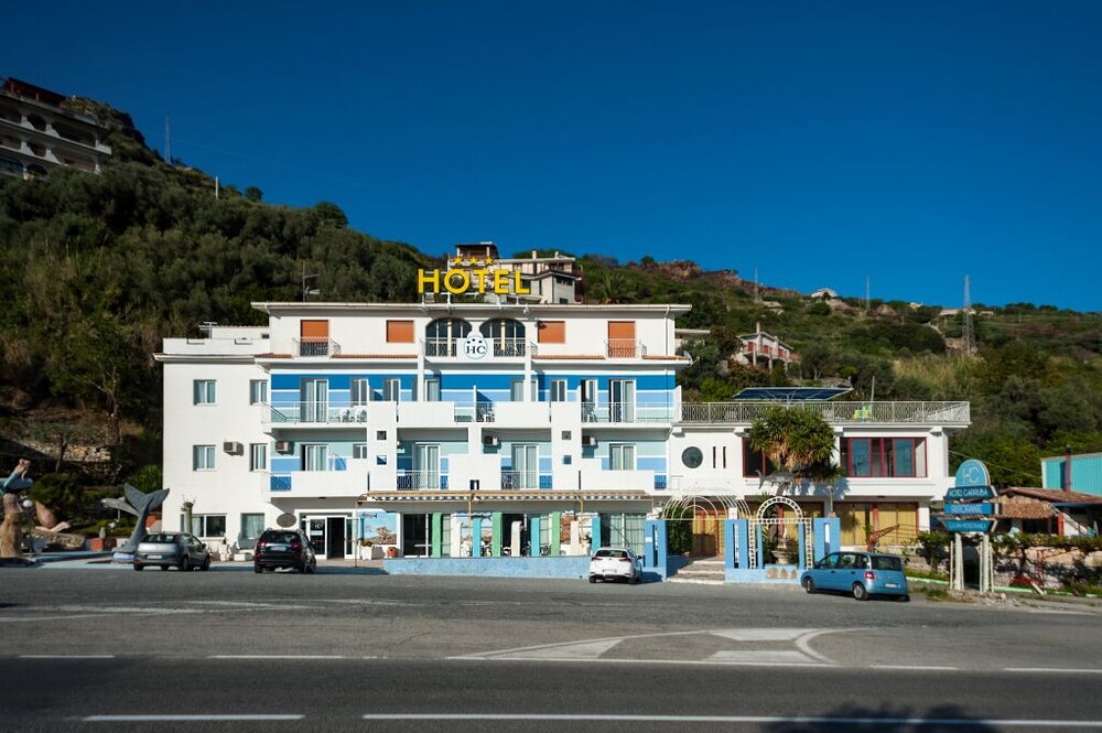 Hotel La Carruba - last minute hotel in Cetraro