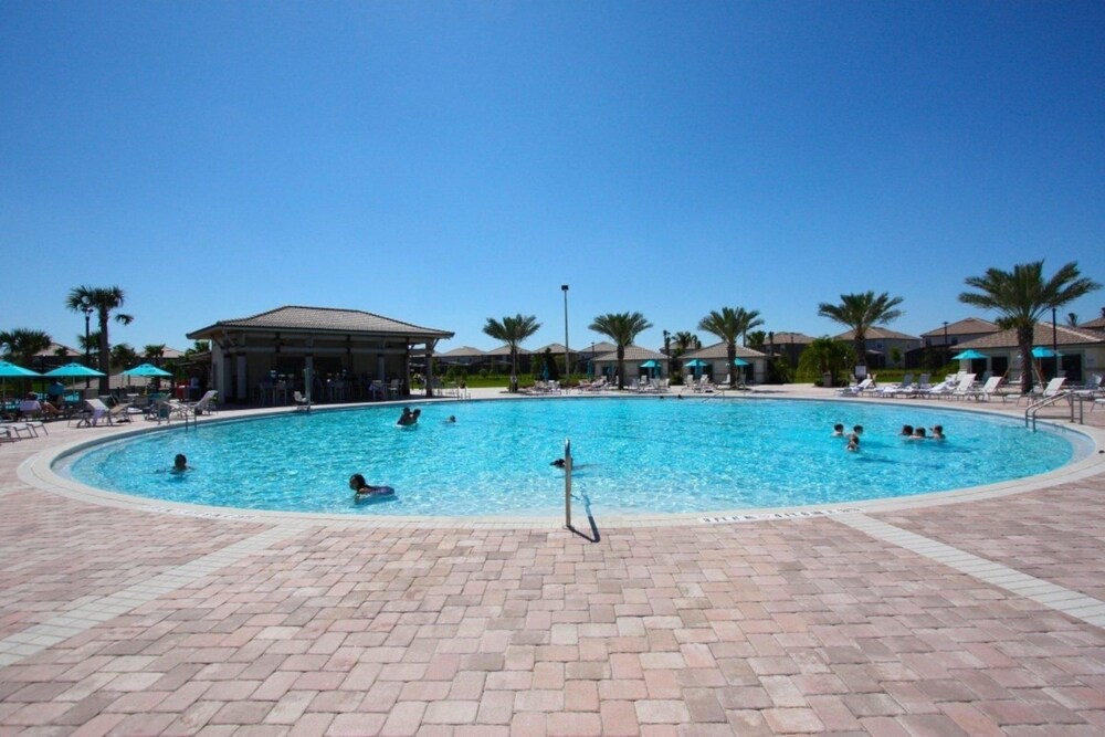 Ov4182 Champions Gate Resort 8 Bed 5 Baths Villa - featured photo