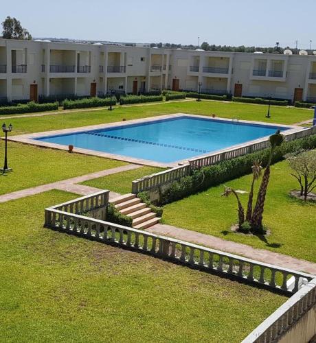 Villa avec piscine Hacienda Beach Sidi Rahal — 4-Star Luxury Hotel in Sidi Rahhal, Morocco