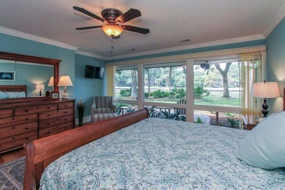 312 Beach Lagoon Villa at the Sea Pines Resort - photo 8
