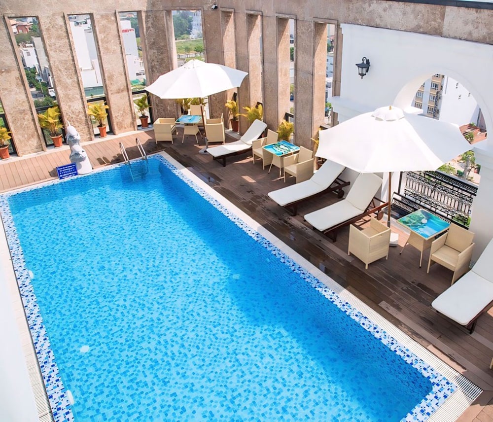 Danaciti Hotel in Da Nang, Vietnam