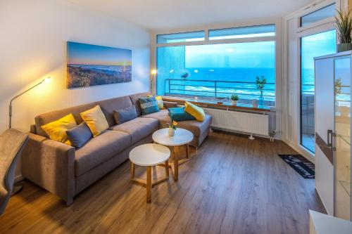 Strandhotel Seeblick 66 — 4-Star Luxury Hotel in Dahme, Germany