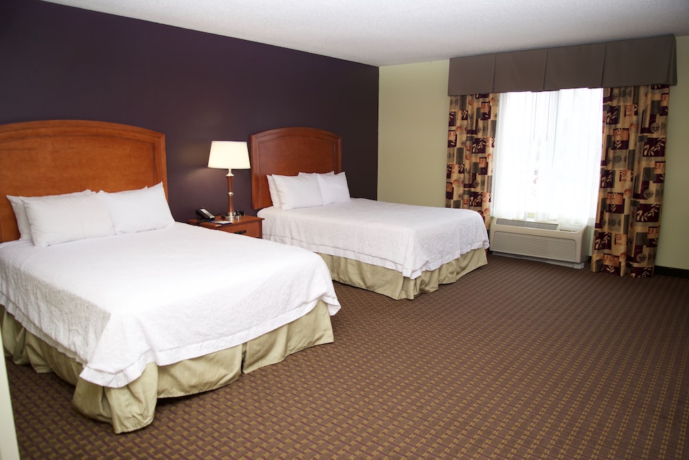 Hampton Inn & Suites Moline Quad City Int'l Aprt - photo 5