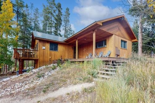 Mountain Calling - carbon neutral hotel in Alliance