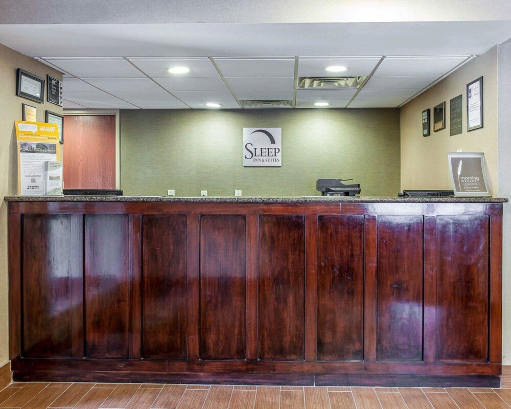 Sleep Inn & Suites Near Joint Base Andrews Washington Area - photo 5
