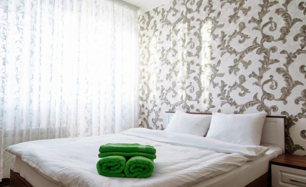 Golden Key In The 6Th Microdistrict 5 in Nyagan, Russia