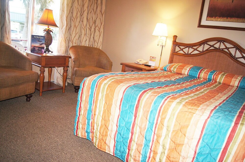 The Oceanfront Viking Motel - photo 5