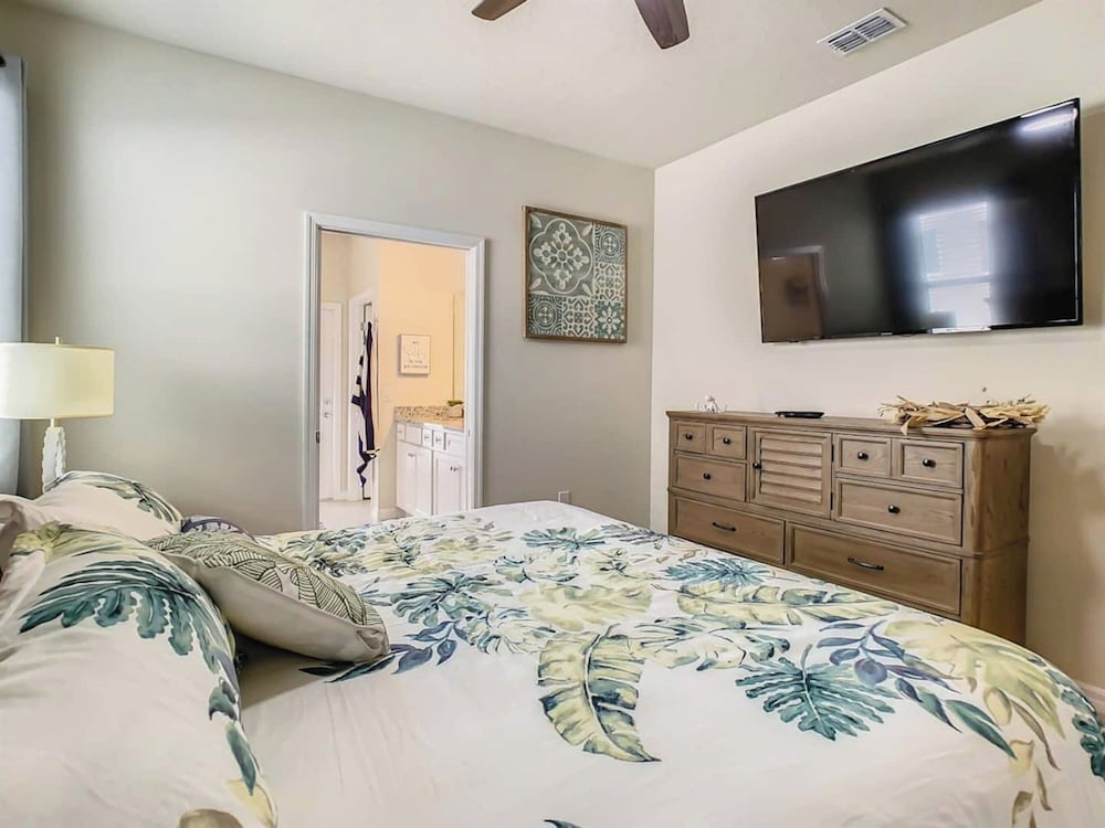 Ohana Gathering House New Home New Resort Free Pool Heat 5min Walk To Lazy River - photo 11