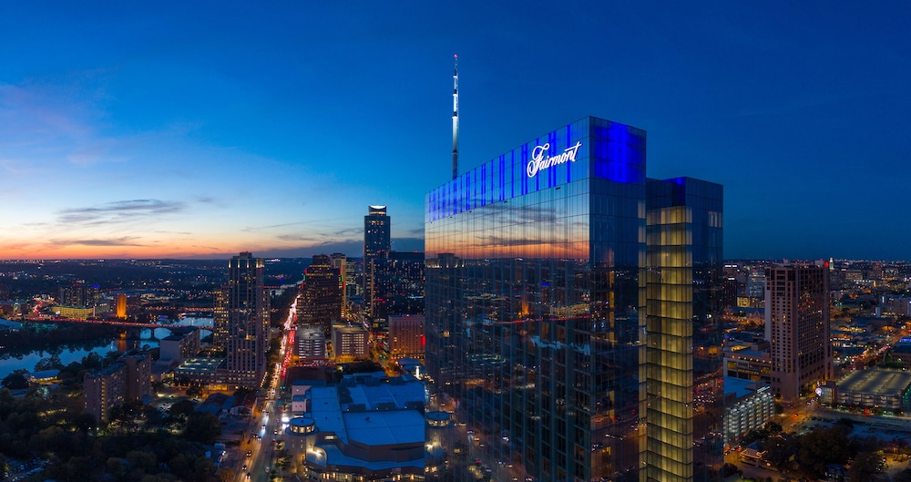 Fairmont Austin — 4-Star Luxury Hotel in Austin, United States