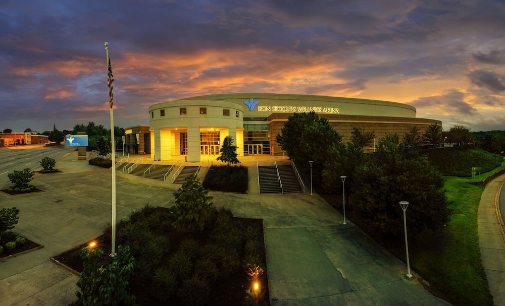 Holiday Inn Express & Suites Greenville Taylors by IHG - photo 47