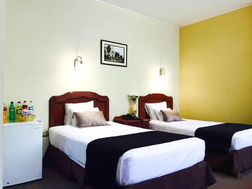 Portal Cayma Hotel — Arequipa — photo 2