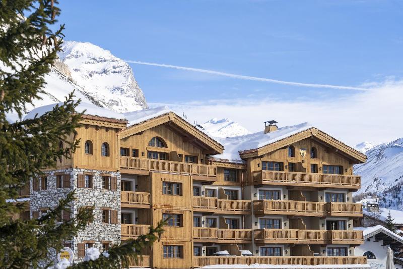 Airelles Val d Isère Le Brussel’s in Val-D'isere, France