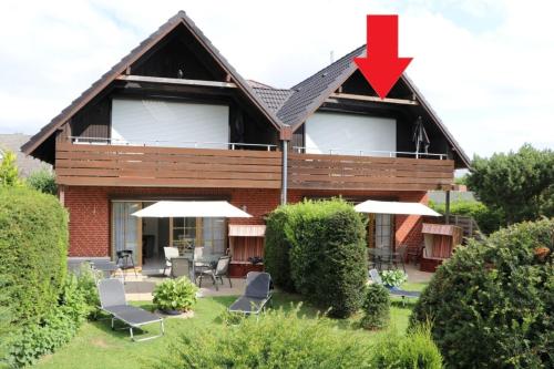 Appartement 12 — 4-Star Luxury Hotel in Scharbeutz, Germany