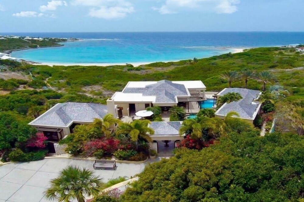 Anguilla's Bird of Paradise — 5-Star Luxury Hotel in The Valley, Anguilla