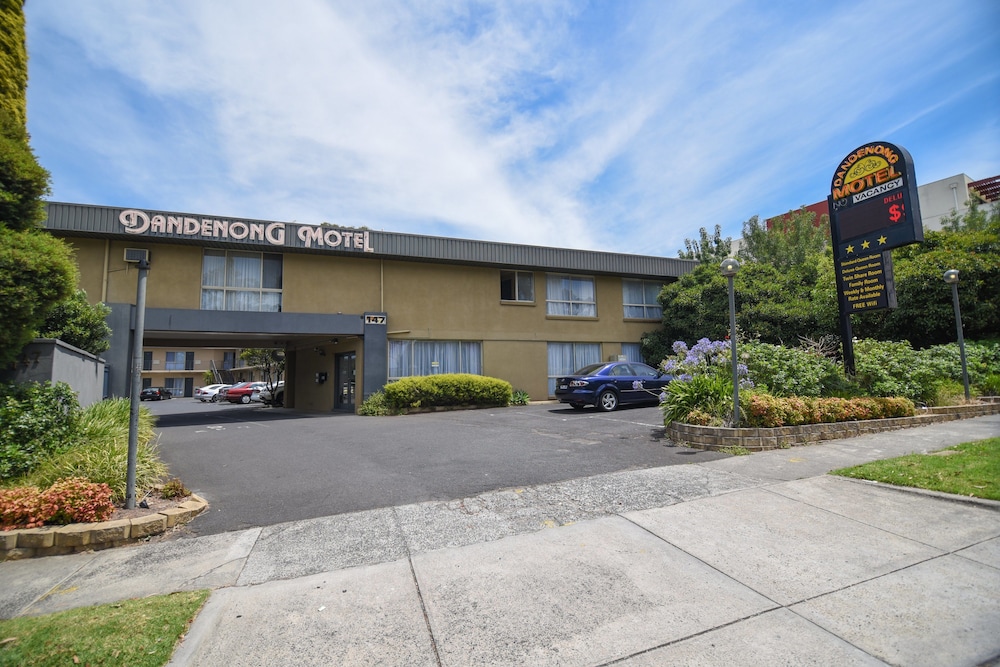 Dandenong Motel — hotel in Dandenong