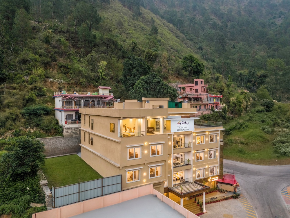 Sterling Kastoori Rudraprayag in Rudraprayag, India